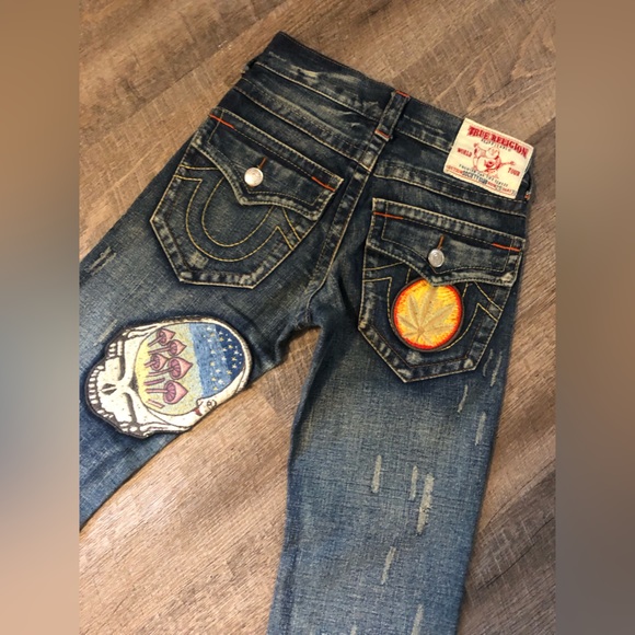 True Religion Denim - TRUE RELIGION JEANS